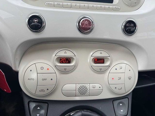 Fiat 500 1.2 naked, 5-zlj-26 - afbeelding 4 van  16