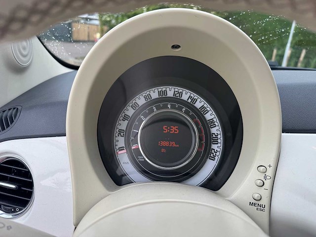 Fiat 500 1.2 naked, 5-zlj-26 - afbeelding 7 van  16