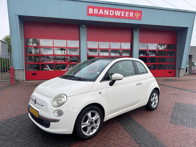 Fiat 500 1.2 naked, 5-zlj-26 - afbeelding 10 van  16