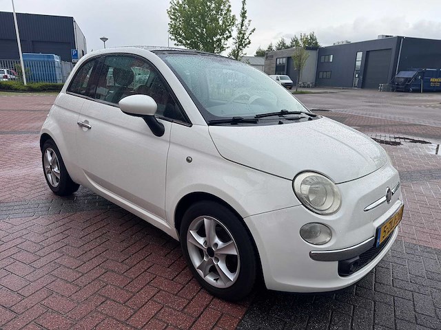Fiat 500 1.2 naked, 5-zlj-26 - afbeelding 12 van  16