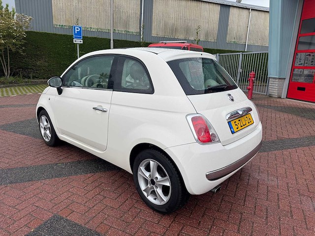 Fiat 500 1.2 naked, 5-zlj-26 - afbeelding 13 van  16