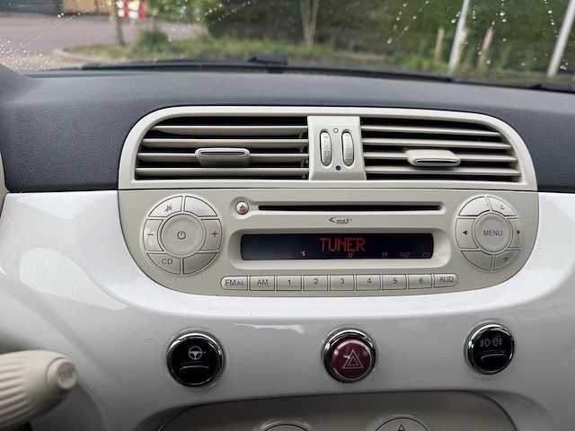 Fiat 500 1.2 naked, 5-zlj-26 - afbeelding 3 van  16