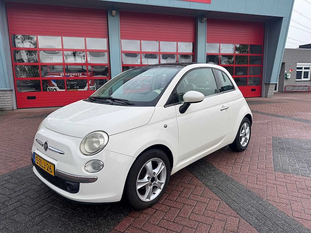 Fiat 500 1.2 naked, 5-zlj-26 - afbeelding 1 van  16