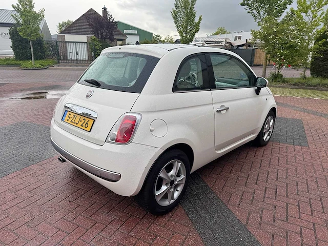 Fiat 500 1.2 naked, 5-zlj-26 - afbeelding 11 van  16