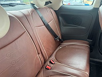 Fiat 500 1.2 pano lounge automaat 18-knb-2 - afbeelding 1 van  1