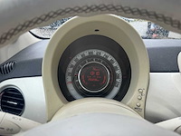 Fiat 500 1.2 pano lounge automaat 18-knb-2 - afbeelding 7 van  17