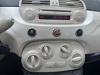 Fiat 500 1.2 pano lounge automaat 18-knb-2 - afbeelding 8 van  17