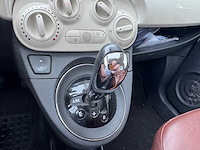 Fiat 500 1.2 pano lounge automaat 18-knb-2 - afbeelding 9 van  17