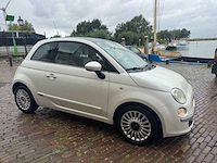 Fiat 500 1.2 pano lounge automaat 18-knb-2 - afbeelding 14 van  17
