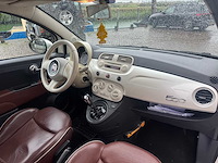 Fiat 500 1.2 pano lounge automaat 18-knb-2 - afbeelding 15 van  17
