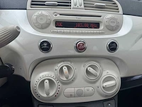 Fiat 500 1.2 pano lounge automaat 18-knb-2 - afbeelding 8 van  17