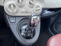 Fiat 500 1.2 pano lounge automaat 18-knb-2 - afbeelding 9 van  17