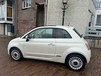 Fiat 500 1.2 pano lounge automaat 18-knb-2 - afbeelding 10 van  17