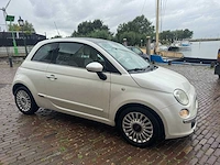 Fiat 500 1.2 pano lounge automaat 18-knb-2 - afbeelding 14 van  17