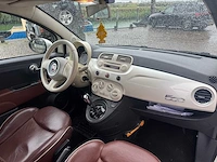 Fiat 500 1.2 pano lounge automaat 18-knb-2 - afbeelding 15 van  17