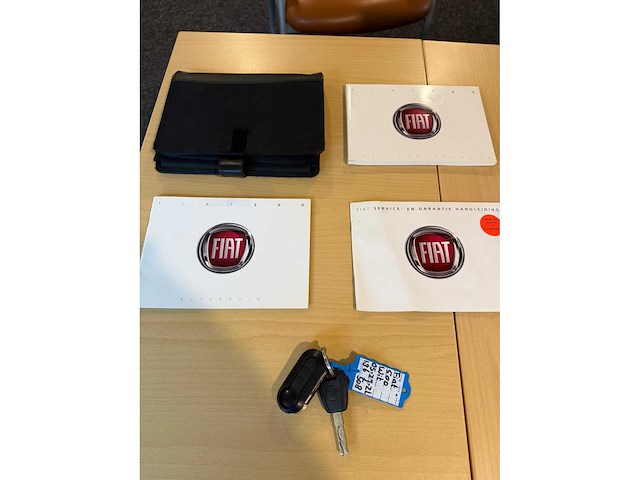 Fiat 500 1.2 pop, 05-zj-zl - afbeelding 5 van  15