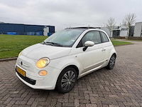 Fiat 500 1.2 pop, 05-zj-zl - afbeelding 1 van  15