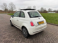 Fiat 500 1.2 pop, 05-zj-zl - afbeelding 10 van  15