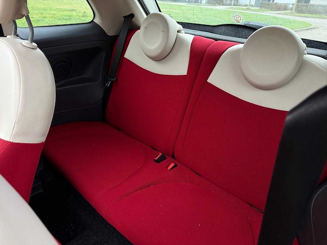 Fiat 500 1.2 pop, 05-zj-zl - afbeelding 15 van  15