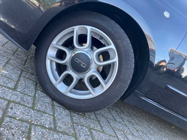 Fiat 500 1.2 pop, 25-jpf-6 - afbeelding 3 van  12