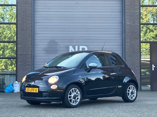 Fiat 500 1.2 pop, 25-jpf-6 - afbeelding 1 van  12