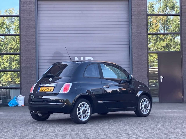 Fiat 500 1.2 pop, 25-jpf-6 - afbeelding 5 van  12