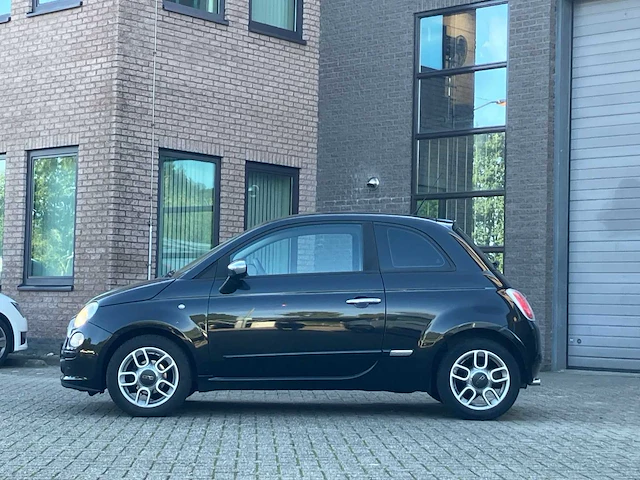 Fiat 500 1.2 pop, 25-jpf-6 - afbeelding 8 van  12