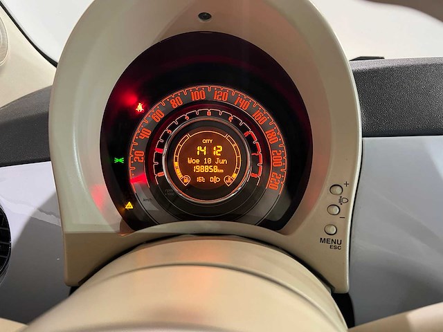 Fiat 500 1.2 pop, 43-hnr-7 - afbeelding 3 van  11