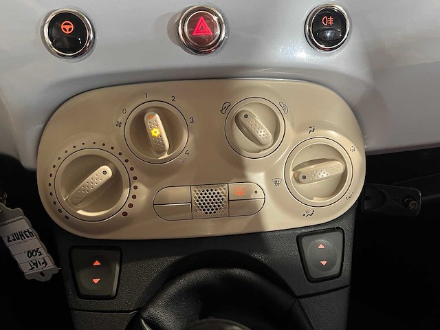 Fiat 500 1.2 pop, 43-hnr-7 - afbeelding 5 van  11
