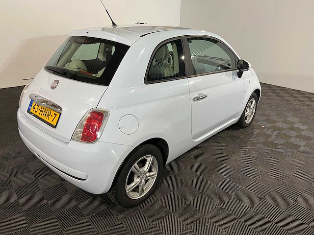 Fiat 500 1.2 pop, 43-hnr-7 - afbeelding 9 van  11