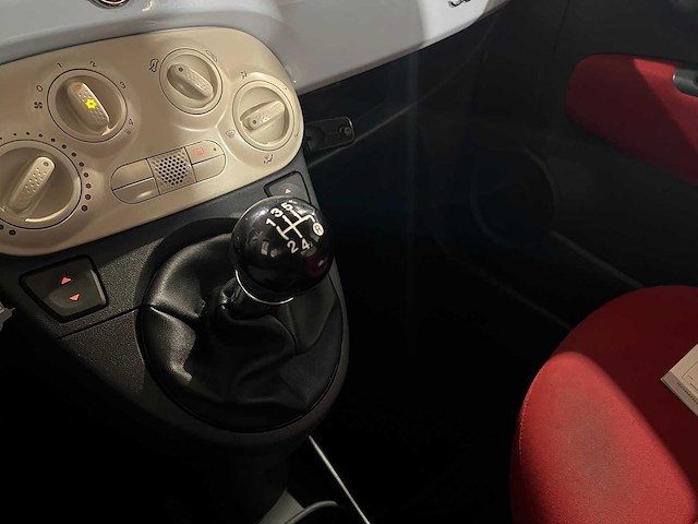 Fiat 500 1.2 pop, 43-hnr-7 - afbeelding 8 van  18