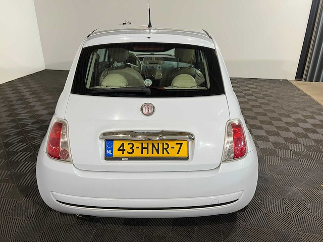 Fiat 500 1.2 pop, 43-hnr-7 - afbeelding 12 van  18