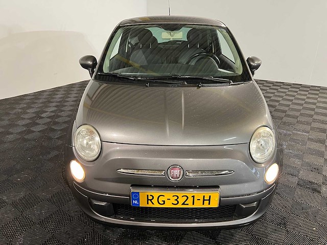 Fiat 500 1.2 pop, rg-321-h - afbeelding 4 van  10