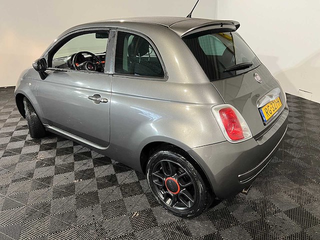 Fiat 500 1.2 pop, rg-321-h - afbeelding 5 van  10