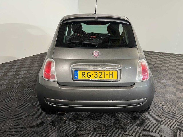 Fiat 500 1.2 pop, rg-321-h - afbeelding 6 van  10