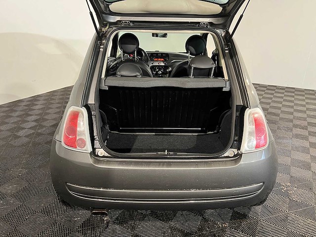 Fiat 500 1.2 pop, rg-321-h - afbeelding 7 van  10