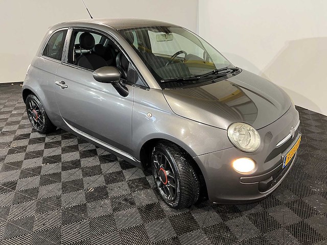 Fiat 500 1.2 pop, rg-321-h - afbeelding 8 van  10