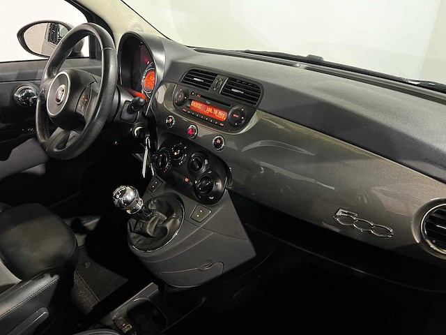 Fiat 500 1.2 pop, rg-321-h - afbeelding 10 van  10