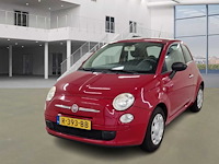 Fiat 500 1.2 rosa, r-393-bb - afbeelding 1 van  7