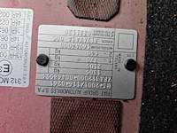 Fiat 500 1.2 rosa, r-393-bb - afbeelding 2 van  11