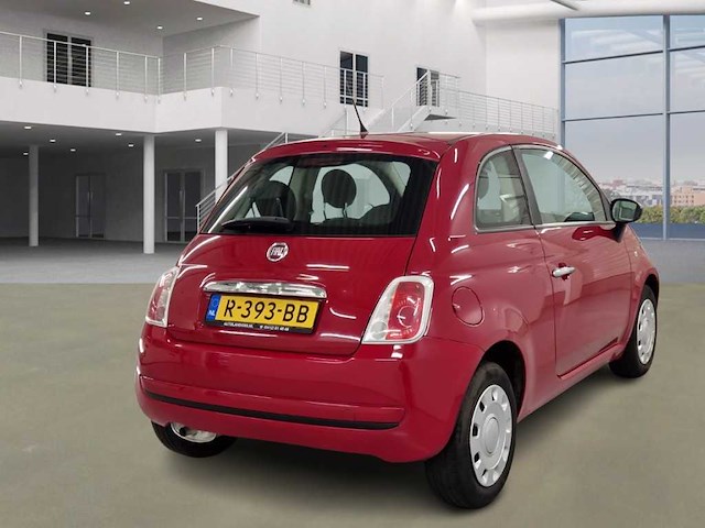 Fiat 500 1.2 rosa, r-393-bb - afbeelding 4 van  11