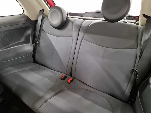 Fiat 500 1.2 rosa, r-393-bb - afbeelding 9 van  11