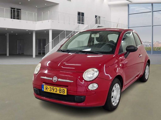 Fiat 500 1.2 rosa, r-393-bb - afbeelding 1 van  5