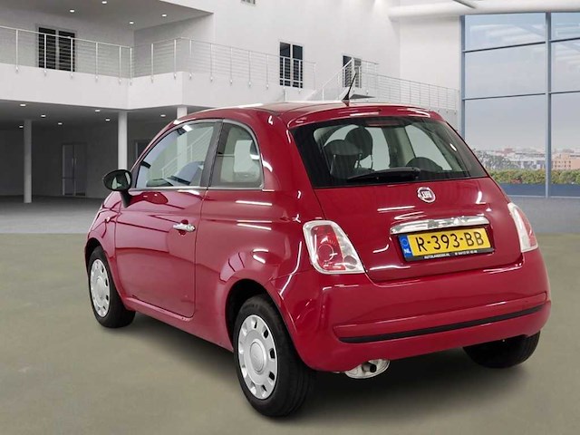 Fiat 500 1.2 rosa, r-393-bb - afbeelding 4 van  5