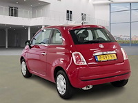 Fiat 500 1.2 rosa, r-393-bb - afbeelding 4 van  5