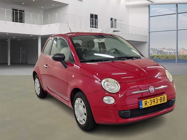 Fiat 500 1.2 rosa, r-393-bb - afbeelding 4 van  10