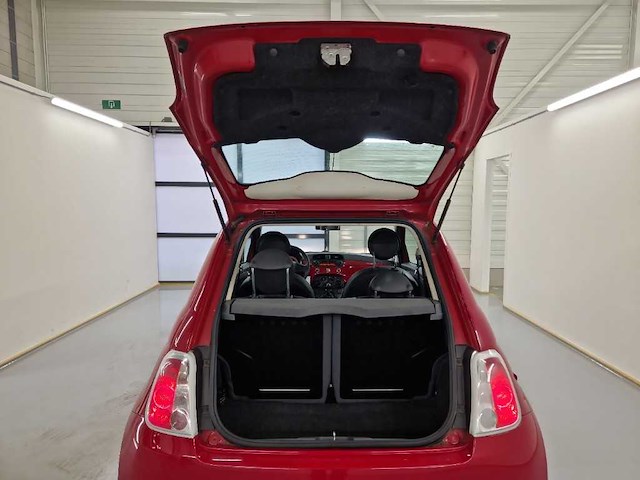 Fiat 500 1.2 rosa, r-393-bb - afbeelding 9 van  10
