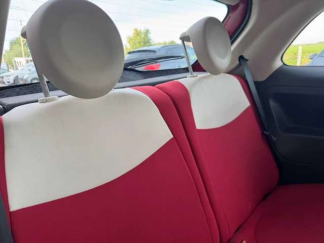 Fiat 500 1.2 special 99-jvx-4 - afbeelding 2 van  19