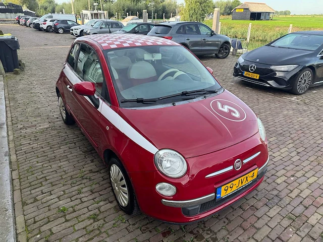 Fiat 500 1.2 special 99-jvx-4 - afbeelding 3 van  19