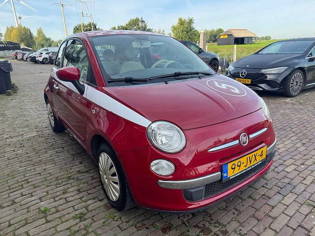 Fiat 500 1.2 special 99-jvx-4 - afbeelding 4 van  19